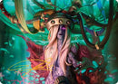 Jenova, Ancient Calamity Art Card (Gold-Stamped Signature) [FINAL FANTASY Art Series]