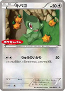 Axew - 206/BW-P (206/BW-P) - BWP Promotional cards