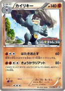 Machamp - 212/BW-P (212/BW-P) - BWP Promotional cards