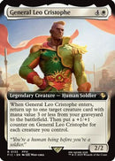 General Leo Cristophe (Extended Art) [FINAL FANTASY Commander]