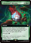 Lifestream's Blessing (Extended Art) [FINAL FANTASY Commander]