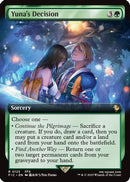 Yuna's Decision (Extended Art) [FINAL FANTASY Commander]