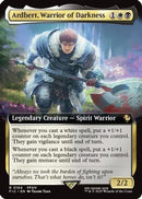 Ardbert, Warrior of Darkness (Extended Art) [FINAL FANTASY Commander]