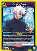 Satoru Gojo (004) (UEX02BT/JJK-2-004) - UEX02BT Jujutsu Kaisen Vol2 Foil