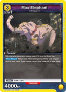 Max Elephant (UEX02BT/JJK-3-009) - UEX02BT Jujutsu Kaisen Vol2