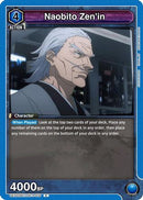 Naobito Zen'in (UEX02BT/JJK-3-016) - UEX02BT Jujutsu Kaisen Vol2