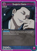 Suguru Geto (025) (UEX02BT/JJK-3-025) - UEX02BT Jujutsu Kaisen Vol2