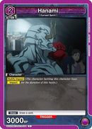 Hanami (034) (UEX02BT/JJK-3-034) - UEX02BT Jujutsu Kaisen Vol2