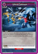 Ultra Cannon (UEX02BT/JJK-3-036) - UEX02BT Jujutsu Kaisen Vol2