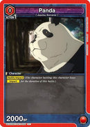 Panda (UEX02BT/JJK-3-054) - UEX02BT Jujutsu Kaisen Vol2
