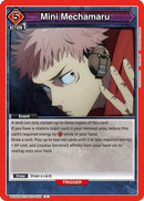 Mini Mechamaru (UEX02BT/JJK-3-072) - UEX02BT Jujutsu Kaisen Vol2