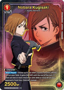 Nobara Kugisaki (048) (U*) (UEX02BT/JJK-3-048) - UEX02BT Jujutsu Kaisen Vol2 Foil