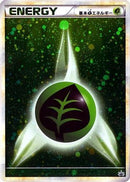 Basic Grass Energy (011/L-P) - LP Legends Promos Holofoil