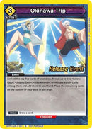 Okinawa Trip (UEPR/JJK-3-011) - UEX02BT Jujutsu Kaisen Vol2 Release Event Cards