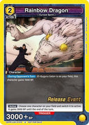 Rainbow Dragon (UEPR/JJK-3-010) - UEX02BT Jujutsu Kaisen Vol2 Release Event Cards