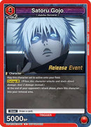 Satoru Gojo (051) (UEPR/JJK-3-051) - UEX02BT Jujutsu Kaisen Vol2 Release Event Cards