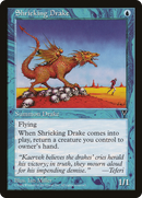 Shrieking Drake [Visions]