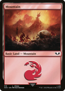 Mountain (316) [Warhammer 40,000]