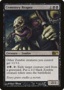 Cemetery Reaper [Magic 2010]