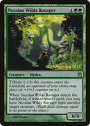 Nessian Wilds Ravager [Born of the Gods Prerelease Promos]