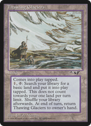Thawing Glaciers [Alliances]