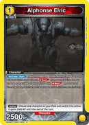 Alphonse Elric (003) (UE09ST/FMA-1-003) - UE09ST FULLMETAL ALCHEMIST Starter Deck