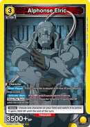 Alphonse Elric (101) (UE09ST/FMA-1-101) - UE09ST FULLMETAL ALCHEMIST Starter Deck Foil