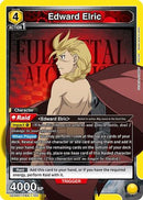 Edward Elric (103) (UE09ST/FMA-1-103) - UE09ST FULLMETAL ALCHEMIST Starter Deck