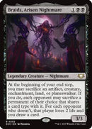Braids, Arisen Nightmare [Edge of Eternities Commander]