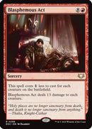 Blasphemous Act [Edge of Eternities Commander]