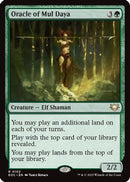 Oracle of Mul Daya [Edge of Eternities Commander]