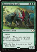 Rampaging Baloths [Edge of Eternities Commander]