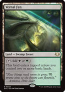 Vernal Fen [Edge of Eternities Commander]
