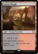 Canyon Slough [Edge of Eternities Commander]