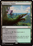 Llanowar Wastes [Edge of Eternities Commander]