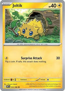 Joltik 033  SV White Flare - Common