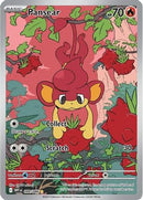 Pansear 099/086  - Holofoil SV White Flare - Illustration Rare