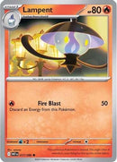Lampent 017  SV White Flare - Common