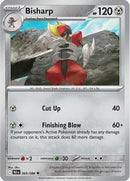 Bisharp 065  SV Black Bolt - Uncommon
