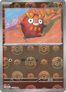 Darumaka (Poke Ball Pattern) 013  - Holofoil SV Black Bolt - Common