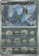 Cobalion (Poke Ball Pattern) 066  - Holofoil SV Black Bolt - Rare