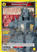 Alphonse Elric (004) (UE09BT/FMA-1-004) - UE09BT FULLMETAL ALCHEMIST Foil