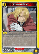 Edward Elric (011) (UE09BT/FMA-1-011) - UE09BT FULLMETAL ALCHEMIST Foil