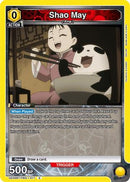 Shao May (UE09BT/FMA-1-017) - UE09BT FULLMETAL ALCHEMIST
