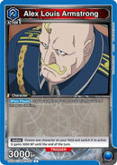 Alex Louis Armstrong (035) (UE09BT/FMA-1-035) - UE09BT FULLMETAL ALCHEMIST