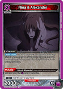 Nina & Alexander (068) (UE09BT/FMA-1-068) - UE09BT FULLMETAL ALCHEMIST