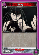 Envy (075) (UE09BT/FMA-1-075) - UE09BT FULLMETAL ALCHEMIST