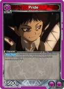 Pride (085) (UE09BT/FMA-1-085) - UE09BT FULLMETAL ALCHEMIST