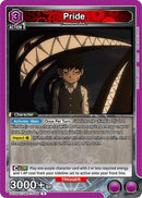Pride (086) (UE09BT/FMA-1-086) - UE09BT FULLMETAL ALCHEMIST Foil