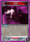 Lust (088) (UE09BT/FMA-1-088) - UE09BT FULLMETAL ALCHEMIST